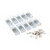 Adapter for one -sided neon RGB, 10 pcs