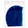Foil ball 9 “Mini-heart”, blue with a valve, a set of 5 pcs.