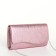 Female bag on a magnet, pink color