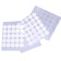Velcro on a glue basis “Circle transparent”, set of 55 pcs., Size 1 pc. - 1.5 cm