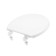 SPM-2 toilet seat for the toilet