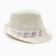 Menku hat, white color, rr 58