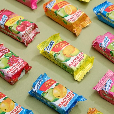 Pastil "Assorted Taste", 1 kg-2