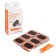Remkomplekt for cameras, oval patch 50x30 mm - 24 pcs., Clay Activator 12ml ATRS106