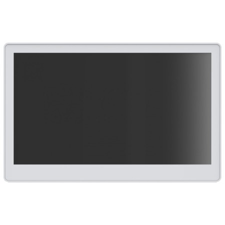 Photo frame Digma 11.6 "PF-1100 IPS 1366x768 White plastic PDD video