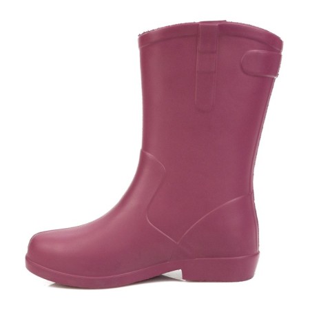 Women's boots, Bordeaux color, size 35/36-1