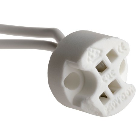 Light-K Buildiv-y, artin, square 94x94x25mm hole 75x75mm Gu5.3 Al White 51423 7-7