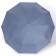 Autonomine automatic umbrella, 3 additions, 10 spokes, r = 51 cm, blue color