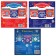 Applications Set "New Year's Workshop of Snowflakes", 3 pcs. 20 p.