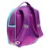 School backpack, 37 x 27 x 16 cm, ergonomic back, calligrata b "Paris"