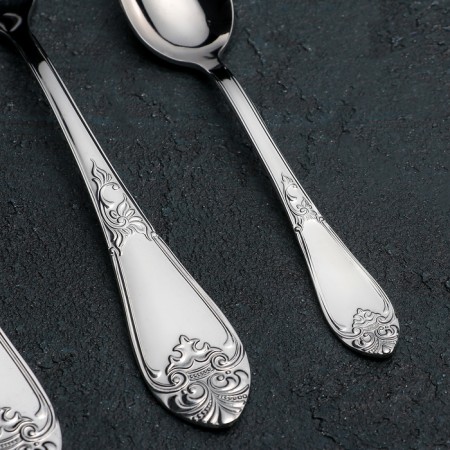 Set of cutlery "Palace", 18 items, cardboard box-1