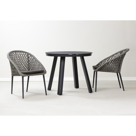 Sverre chair, 570 × 690 × 800 mm, gray, color-8
