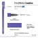 Ballpoint handle FIRSTWRITE Creative, node 0.5 mm, blue ink, matte case Silk Touch, mix