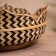 Vaska wicker, from bamboo 30x30x12 cm