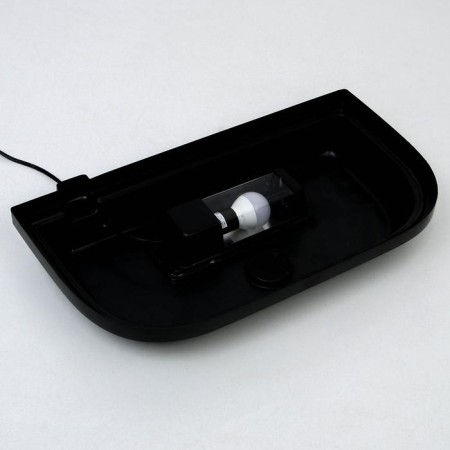 Aquarium "Laguna", 45 liters, 47 x 26 x 38 cm, black-8