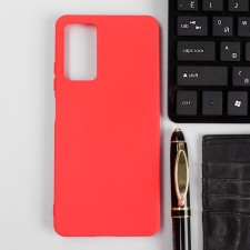 Red Line Ultimate cover for Xiaomi Redmi Note 11pro/11pro 5G, silicone, red