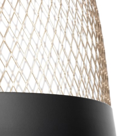 Lamp Bayerlux "Darsi" E27 40W black 30x30x30-130cm-5