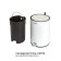 Garbage bucket with the pedal Orion 420050, 8 liters