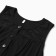 Night shirt female "charm", black color, size 48