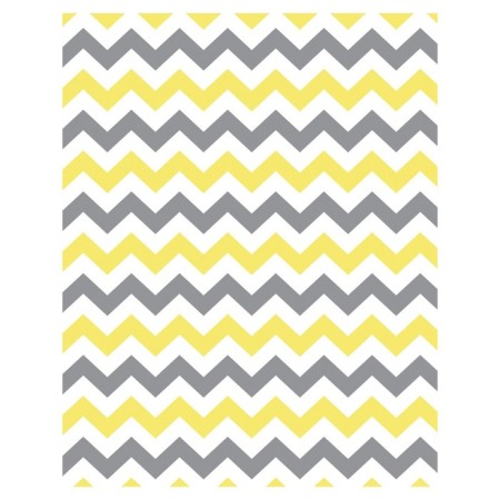 Pillow Golk "Colorful zigzags, decorative, size 16x45 cm-1