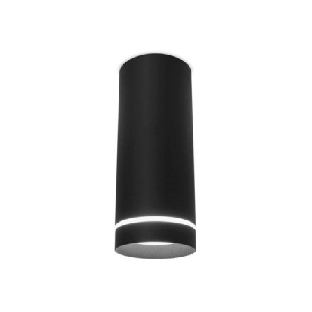 Ambrella Light Techno, 9W Led, 675LM, 4200K lamp, black color is