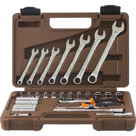 Set of end heads Ombra OMT30S, 30 items-1