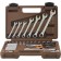 Set of end heads Ombra OMT30S, 30 items