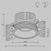 Building lamp Technical DL058-12W3K-TRS-BS, LED, 12 W, 74X74X60 mm, 920 lm, 3000k, brass