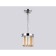 Ambrella Light Traditional, 1x40W E14 lamp, chromium color