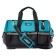 Gross Handwerker tool bag, 42 pockets, shoulder belt, 475 × 260 × 360 mm
