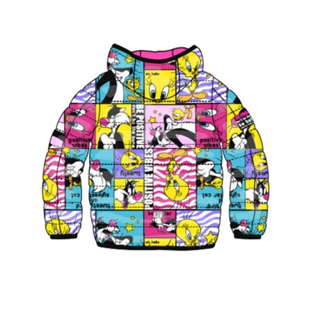 Demician jacket for the girl PlayTode, height 116 cm-10