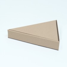 Box for a piece of pizza, 26 x 26 x 4 cm
