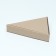Box for a piece of pizza, 26 x 26 x 4 cm