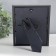 Photo frame plastic "Rainbow" 15x21 cm, silver