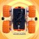 Trukach-fraud machine, radio control, Orange color