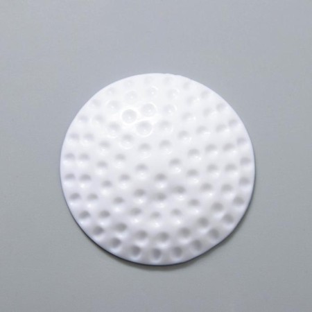 The chipper is universal, the color is white-1