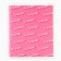 Notebook A5, 36 liters on the paper clip No. 1 MIX "September 1: Pink"