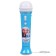 Musical microphone "Elsa and Anna", sound, light