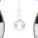 Ricardo chandelier 8he27 40W black 71x71x38-65cm Bayerlux