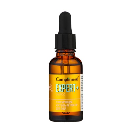Toning COMPLEMENT COMPLEMENT cocktail for tired skin, 25 ml-1