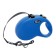 Roulette Flexi New Classic L (up to 50 kg) tape 5 m, blue