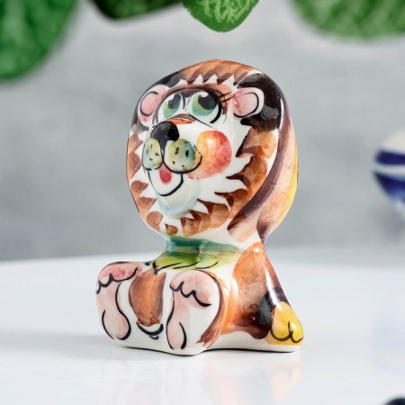 Souvenir "Leo", Gzhel, Color-2