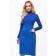 Women's dress "High class", size 48