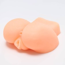 Realistic masturbator 