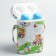 Thermal Summer is a container for two children's bottles (polystyrene), color mix