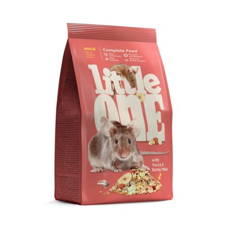 Little One feed for mice, 400 g
