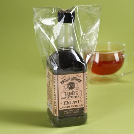 Black tea "The best" with lemon, 115 (18+)-4
