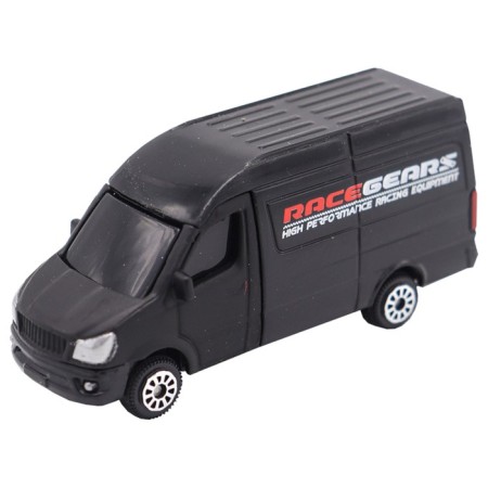 MASTO DIE-CAST Fresh Metal, 1:64, multi-colored, mix-12