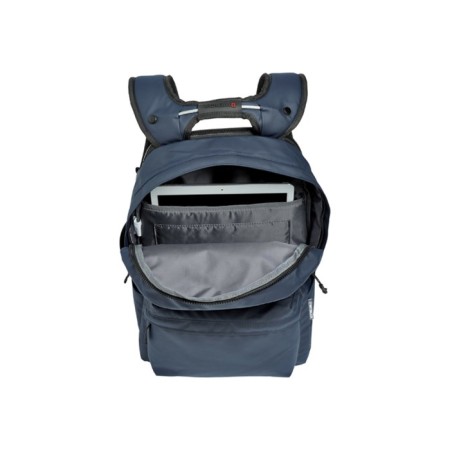 Youth backpack Wenger, 28 x 22 x 41 cm, 18 l, polyester, blue-2