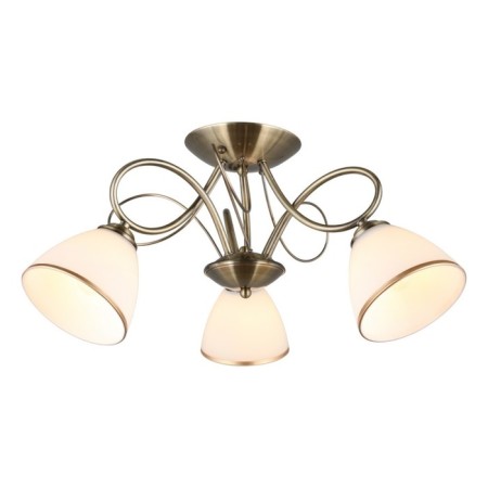 Ceiling chandelier Alimini E27 180W